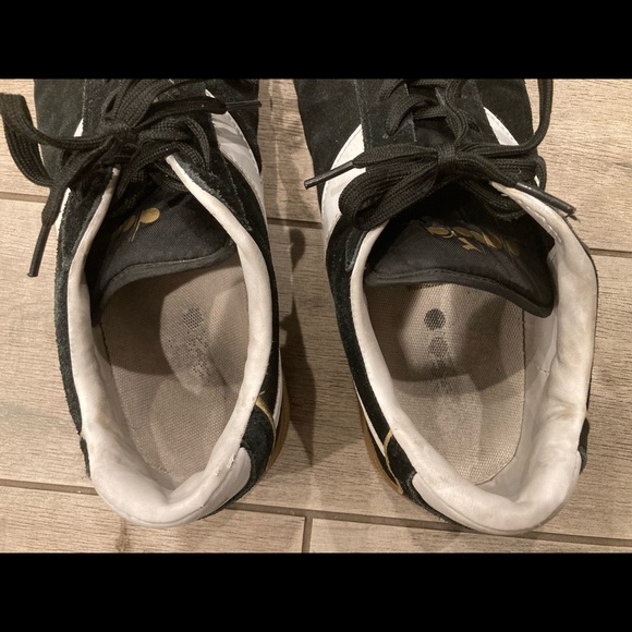 Diadora mens sz12 skate shoe - Picture 5 of 6